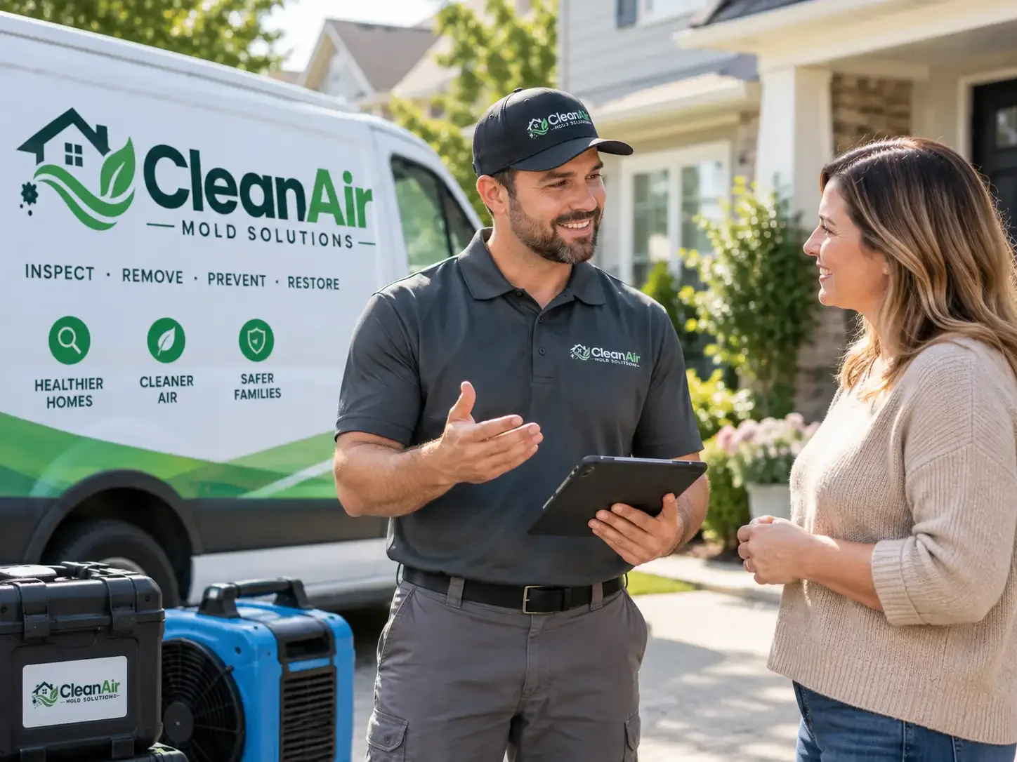 Mold Remediation New Philadelphia, PA FAQs